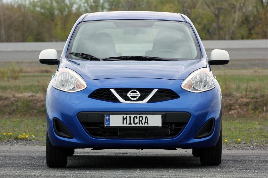  Nissan Micra 2015 года  (фото 6 из 37)